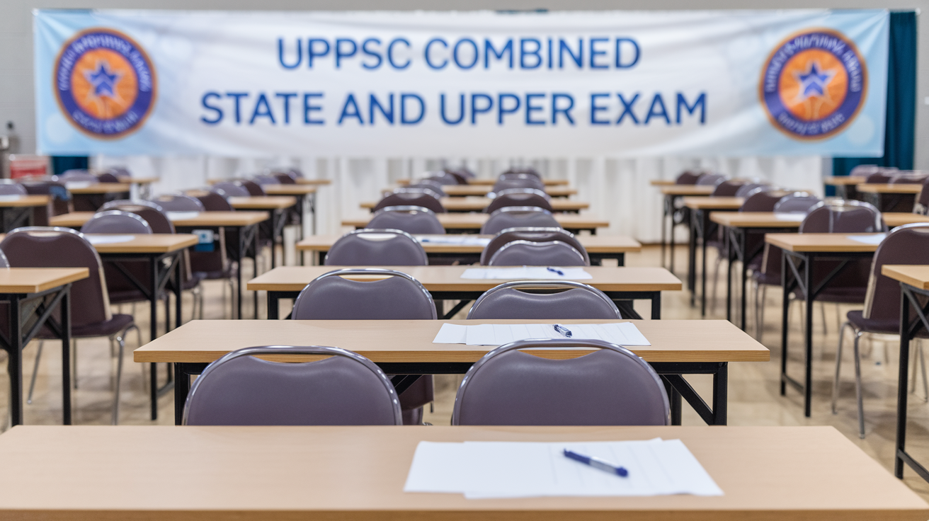 UPPSC Combined State and Upper Subordinate Sevices Examination 2025 Apply Now