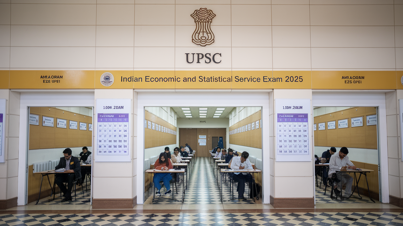 UPSC Indian Economic And Statistical Service Exams 2025 Registration Begins, Check Details