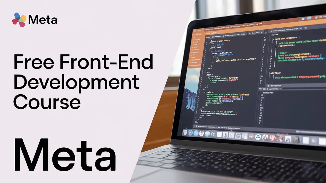 Meta’s Free Front-End Development Course: A Golden Opportunity for Beginners! 2025