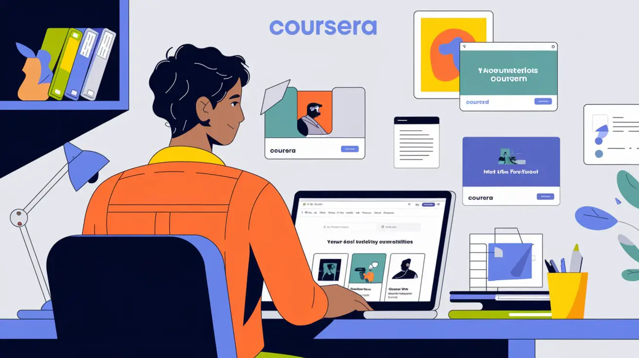 Coursera Free Online Courses For Job Seeker to Help You Land Your First Job in 2025