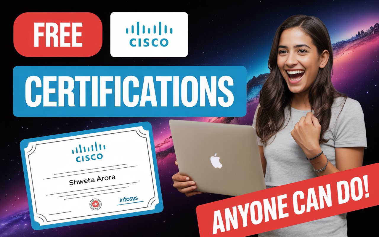 Cisco FREE JavaScript Course 2025 Can Jumpstart Your Tech Career
